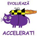 Nu fii lenes. Evolueaza!