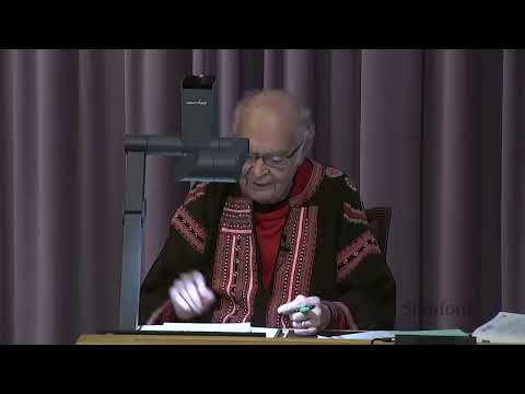 Prelegere Stanford: Don Knuth – Twintrees, Baxter Permutations, and Floorplans (2022)