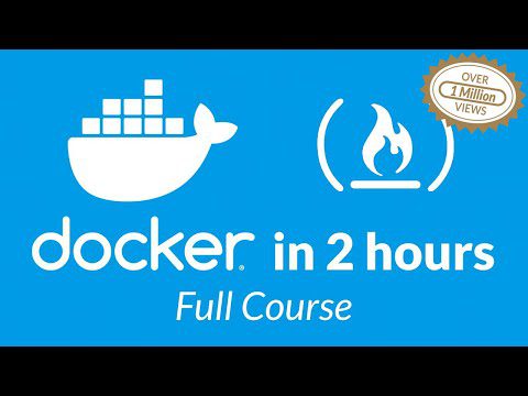 Tutorial Docker pentru începători – Un curs complet DevOps despre cum să rulați aplicații în containere