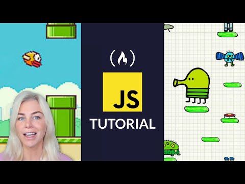 Tutorial JavaScript: Construiește Flappy Bird și Doodle Jump