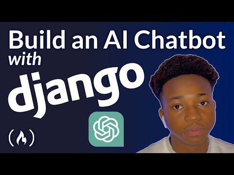 Django ChatGPT Clone Tutorial