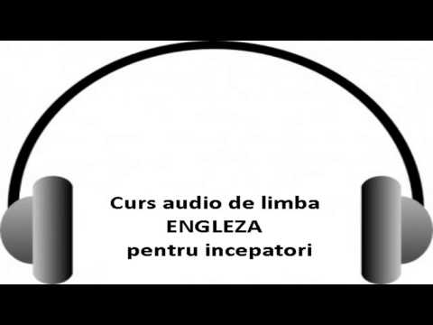 Curs audio de limba Engleza incepatori    Lec 10
