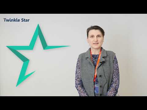 Curs limba engleza Little Stars – Scoala de Vară by Twinkle Star (teacher Ramona Călugăru)