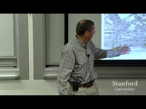 Seminar Stanford – Ingineria mediului și calitatea apei