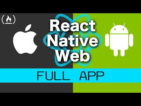 Tutorial complet React Native Web – Creați o aplicație de antrenament pentru iOS, Android și web