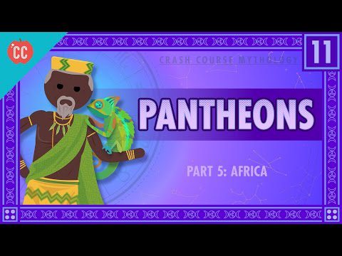 Panteoanele africane și Orishas: curs intensiv de mitologie mondială #11