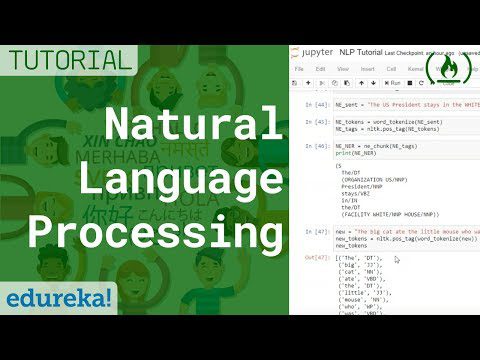 Tutorial de procesare a limbajului natural (NLP) cu Python și NLTK