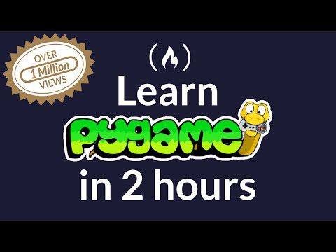 Tutorial Pygame pentru începători – Curs de dezvoltare a jocului Python