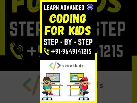 Best Institute for Coding For Kids Training in Jaipur, Rajasthan #Shorts #course #jmdstudy