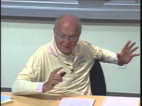 Prelegere Stanford: Donald Knuth – „Distracție cu diagramele de decizie binare (BDD)” (5 iunie 2008)