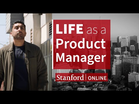 Ziua din viața unui manager de produs |  Managementul produselor online Stanford