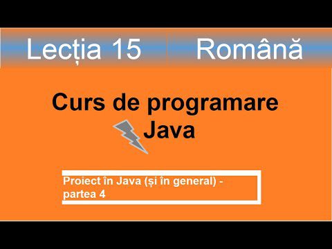 Joc partea 4 | Hartă în Java | Curs de programare Java – Lectia 15