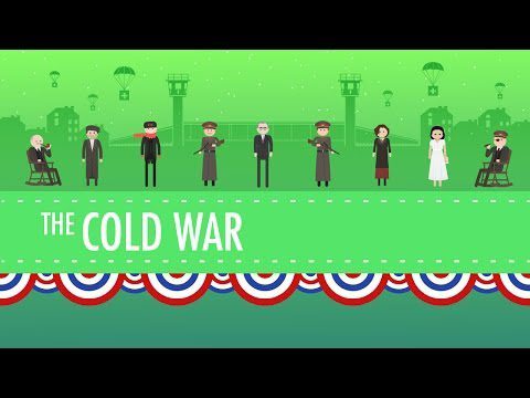 Războiul Rece: curs accidental Istoria SUA #37