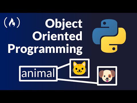Programare orientată pe obiecte cu Python – Curs complet pentru începători