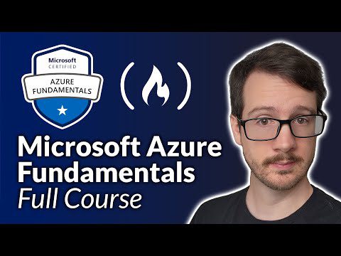 Curs de certificare Microsoft Azure Fundamentals (AZ-900) ACTUALIZAT – Trece examenul în 8 ore!