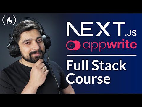 Next.js & Appwrite – Curs Full Stack pentru începători