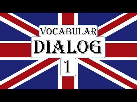 Invata engleza | DIALOGURI in Limba engleza | Dialog 1