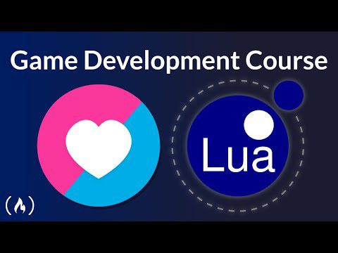 Dezvoltare joc cu LÖVE 2D și Lua – Curs complet
