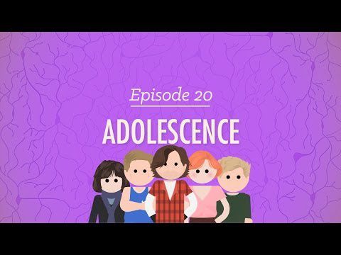 Adolescență: curs intensiv de psihologie #20