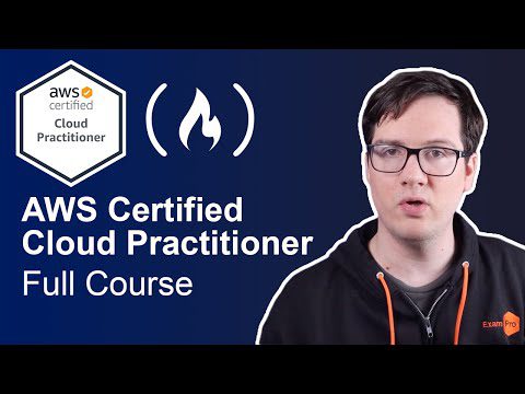 Curs de certificare AWS Certified Cloud Practitioner (CLF-C01) – Treci examenul!