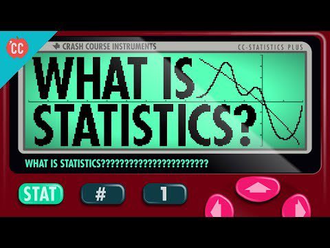 Ce este statisticile: Statisticile cursurilor intensive #1