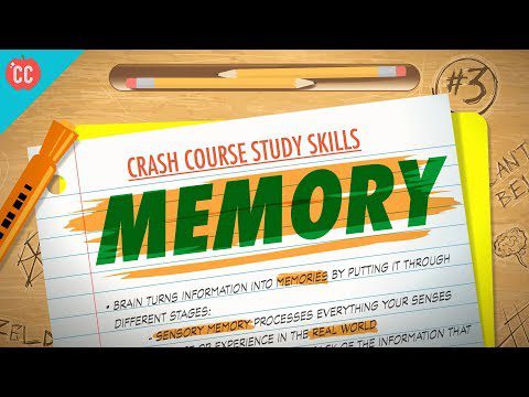 Memorie: Abilități de studiu pentru cursuri intensive #3