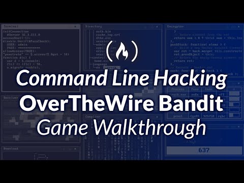 Hacking în linia de comandă – Soluție pentru banditul Over The Wire (CTF Wargame)