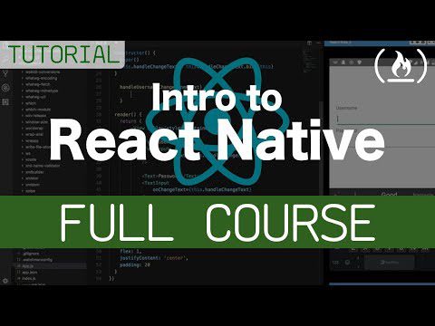 React Native – Curs introductiv pentru începători