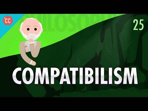 Compatibilism: Filosofia cursului intensiv #25