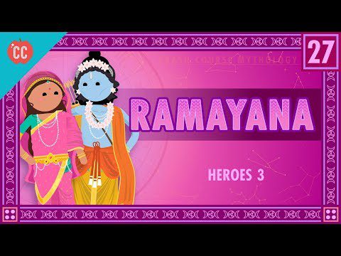 Rama și Ramayana: curs intensiv de mitologie mondială #27