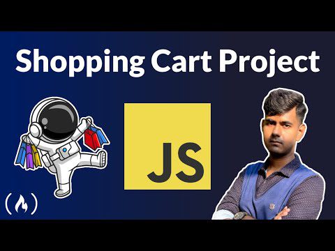 Construiește un coș de cumpărături cu JavaScript – Tutorial de proiect