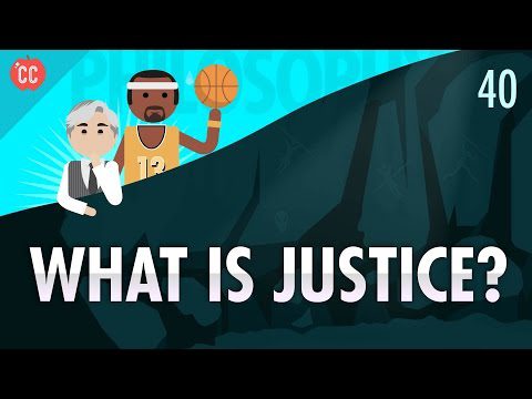 Ce este justiția?: Curs intensiv de filozofie #40