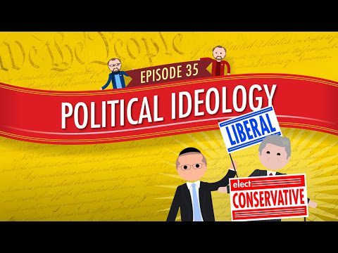 Ideologie politică: Curs intensiv Guvernare și politică #35