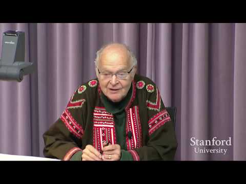 Prelegere Stanford: Don Knuth — „O conjecture care trebuia să fie adevărată” (2017)
