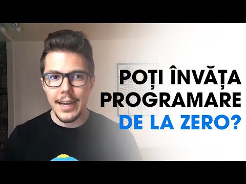 Se poate învăța programare de la zero? – Q&A