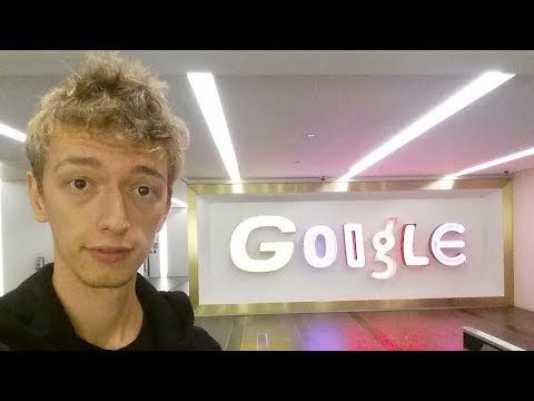 O zi din viața mea ca programator la Google (New York)