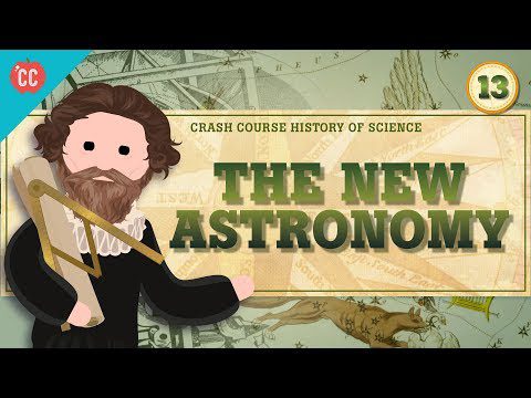 Noua astronomie: curs intensiv de istorie a științei #13