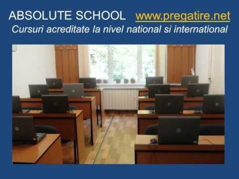 CURS ENGLEZA CONVERSATIONALA NIVEL 2 (ELEMENTARY) – ABSOLUTE SCHOOL (www.pregatire.net).wmv