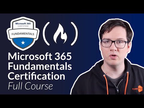 Certificare Microsoft 365 Fundamentals (MS-900) – Curs complet Trece examenul!