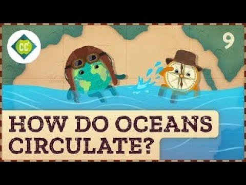 Cum circulă oceanele?  Curs intensiv de geografie #9