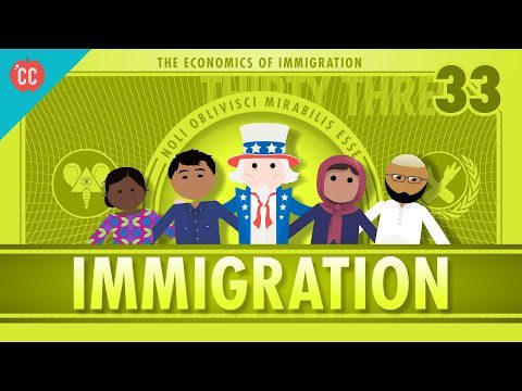 Economia imigrației: Curs intensiv de economie #33