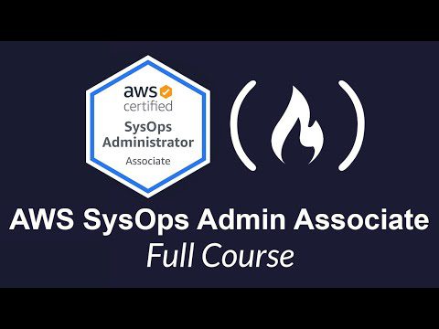AWS SysOps Administrator Associate 2020 (TRECĂ EXAMENUL!)