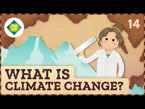 Ce este Schimbările Climatice?  Curs intensiv de geografie #14