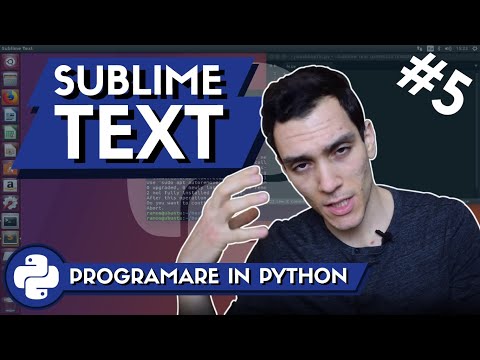 ✍ Cum sa Scrii Cod mai Eficient in Python ? | Programare in Python #5