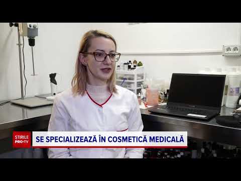 Nouă specializare în universitățile din România. Ce se învață la cursurile de “cosmetică medicală”