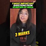 📚 3 Most Important Questions from Glimpses Of India 🌍 Class 10 English
