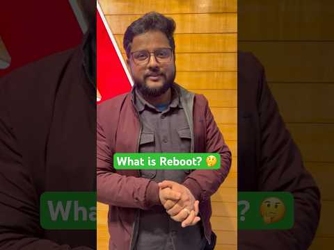 What is Reboot? 😲😮 #adda247 #bankexam