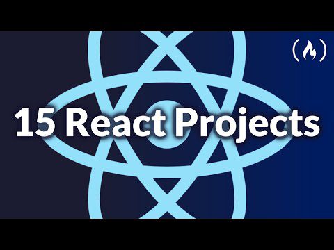 Cod 15 Proiecte React – Curs complet