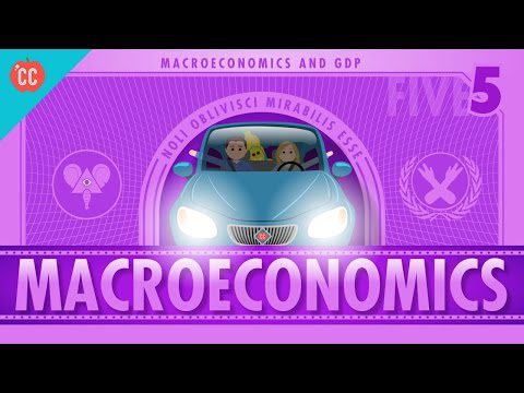 Macroeconomie: Curs intensiv de economie #5