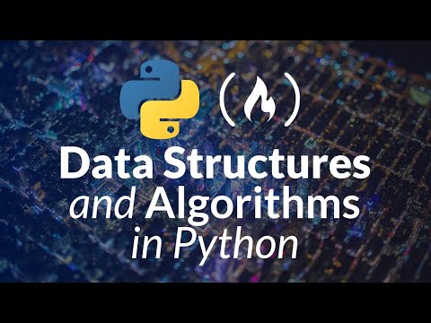 Structuri de date și algoritmi în Python – Curs complet pentru începători